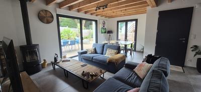 Maison - 119 m² - 5 pièces