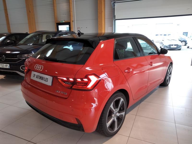 Audi A1 sportback 30 Tfsi 116 Ch Design