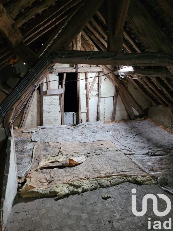 Maison de ville - 206 m² - 9 pièces