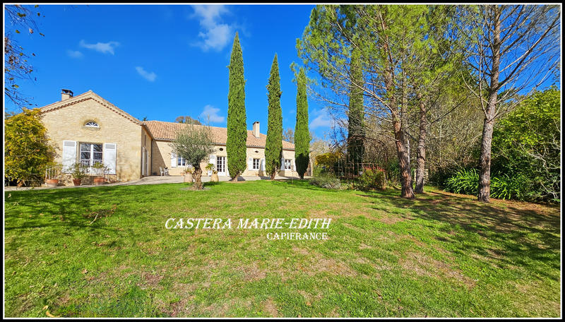 Maison en pierre - 200 m² - 5 pièces