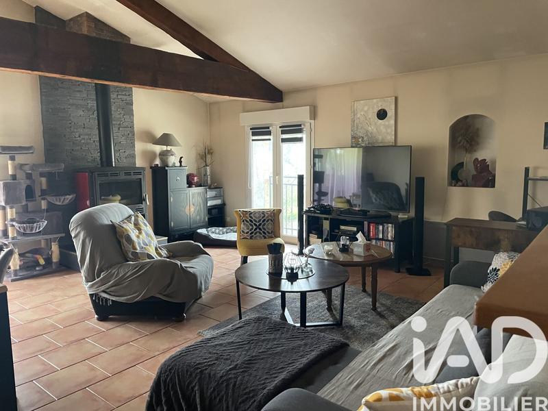 Maison - 141 m² - 6 pièces