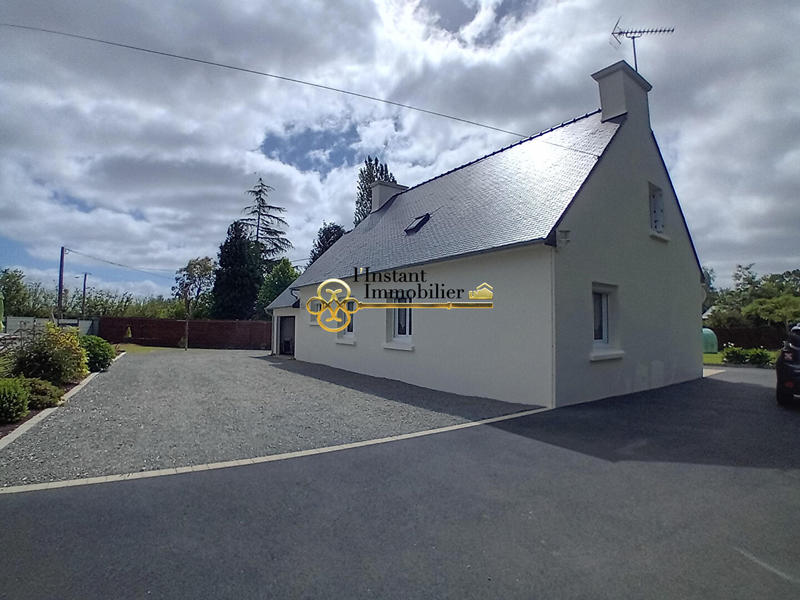 Maison - 120 m² - 6 pièces