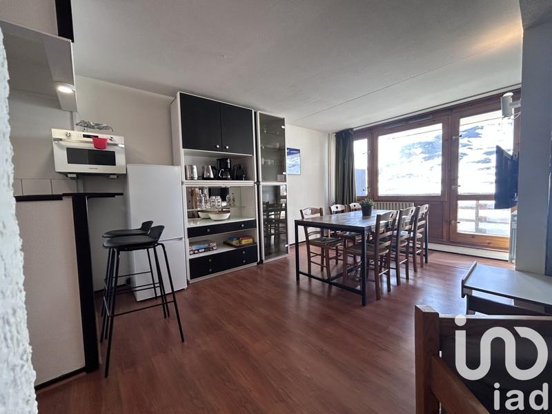 Appartement - 49 m² - 2 pièces