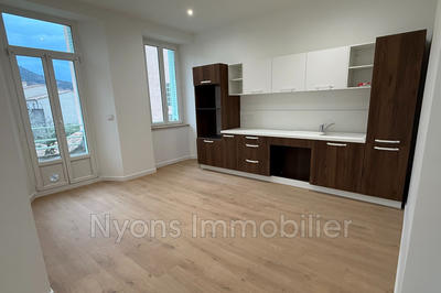 Appartement - 83 m²