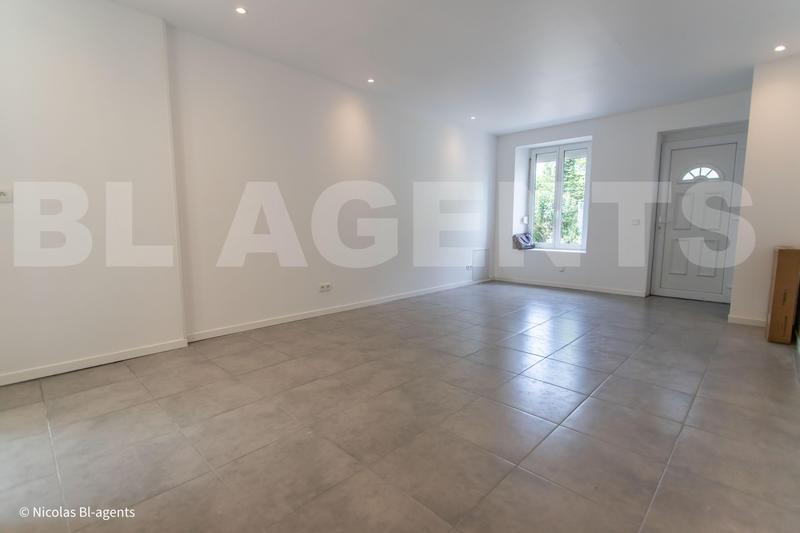 Maison - 75 m² - 3 pièces