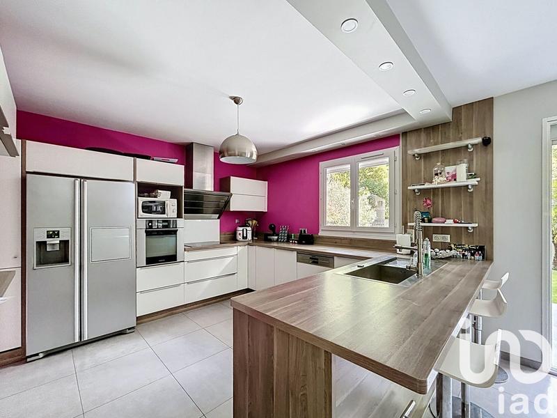 Maison - 165 m² - 7 pièces