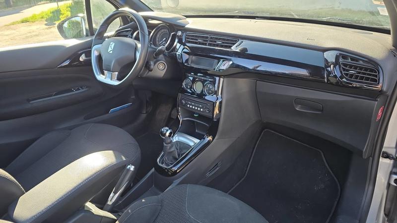 Citroën Ds3 Cabrio Cabriolet 1.2 VTi 82 So Chic