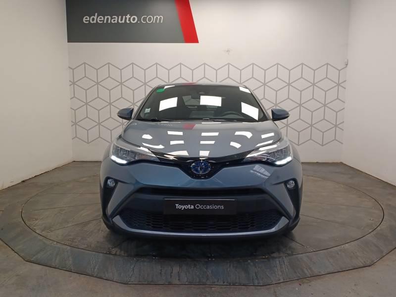 Toyota c-Hr Hybride 2.0l Edition