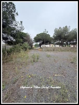 Terrain constructible - 1 001 m²