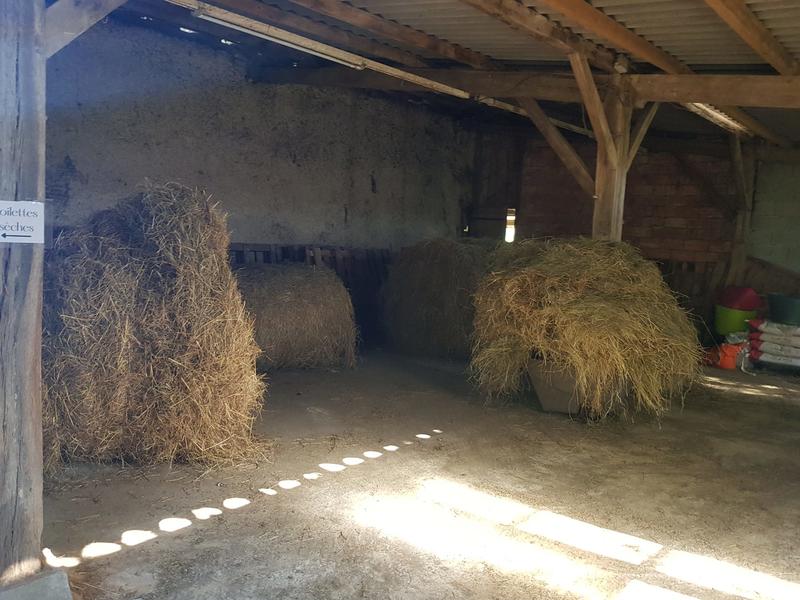 Maison ancienne - 235 m² - 10 pièces