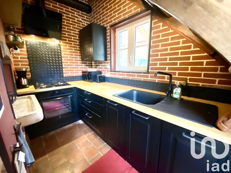 Maison - 209 m² - 5 pièces