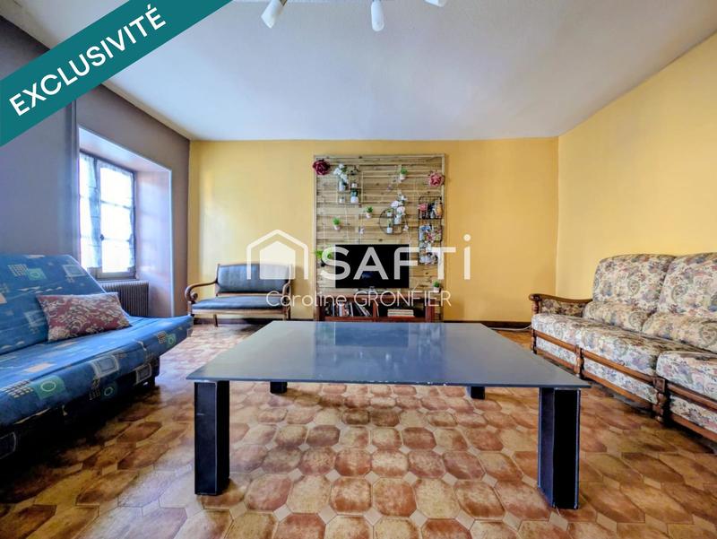 Maison - 246 m² - 7 pièces