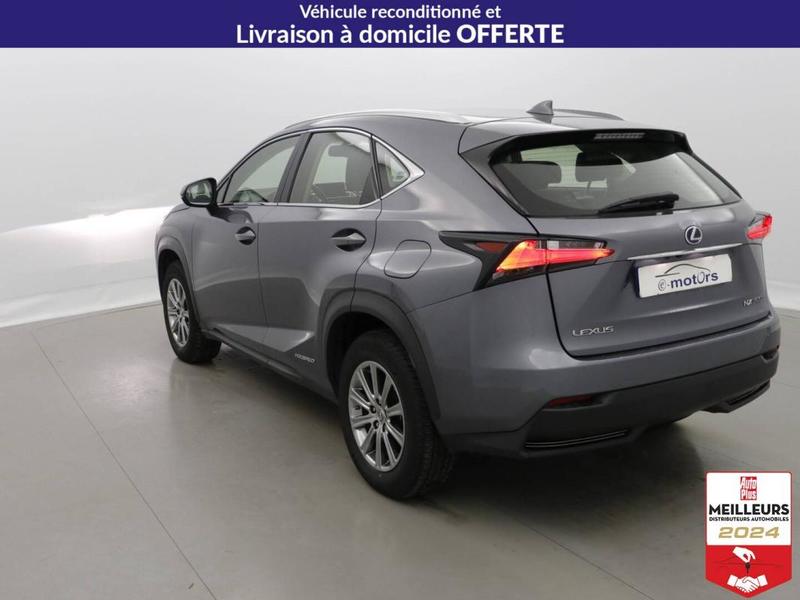 Lexus Nx 300h 4wd Pack E-Cvt +Sièges Av chauffants +Rada
