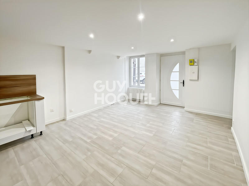 Appartement - 48 m² - 3 pièces