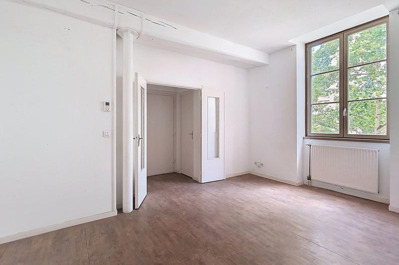 Appartement - 55 m² - 3 pièces