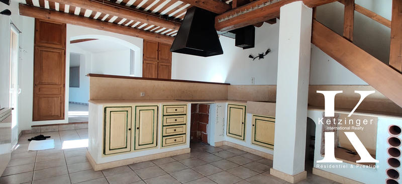 Mas - 112 m² - 3 pièces