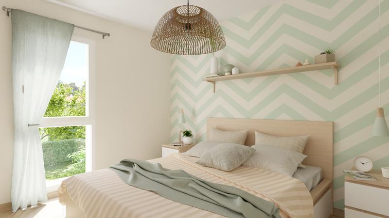 Maison - 80 m² - 4 pièces