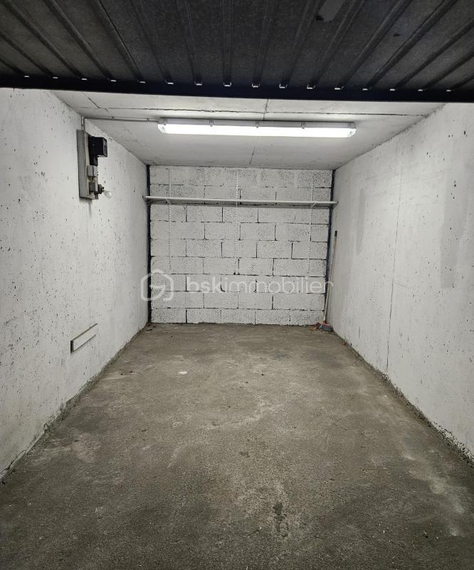Garage - 14 m²
