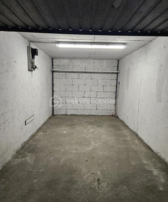 Garage - 14 m²