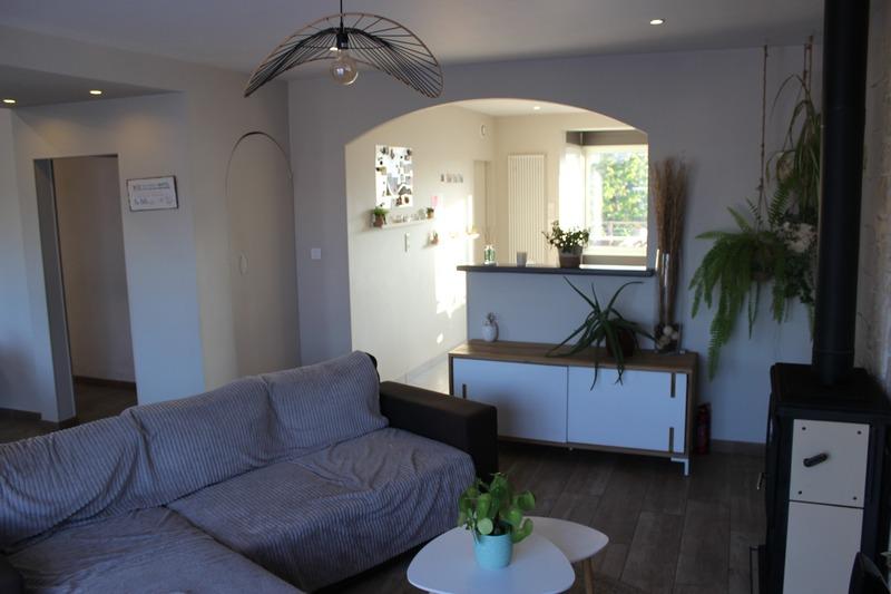 Maison - 130 m² - 5 pièces