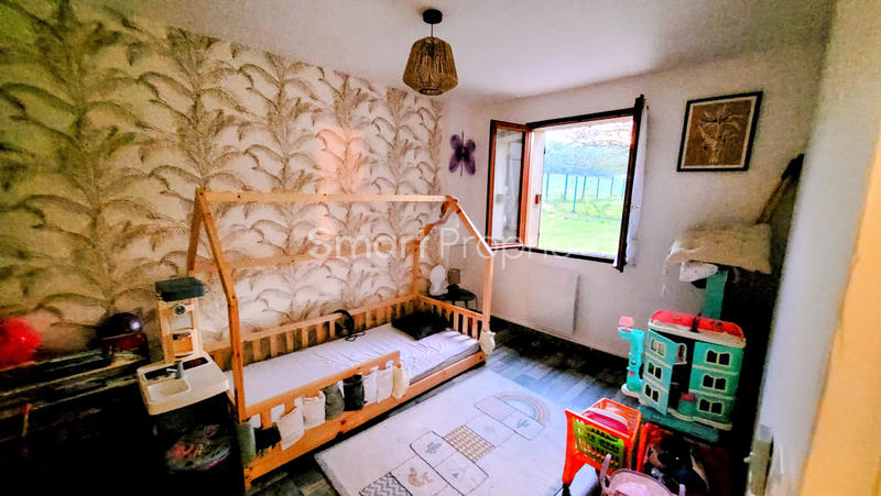 Maison - 106 m² - 6 pièces