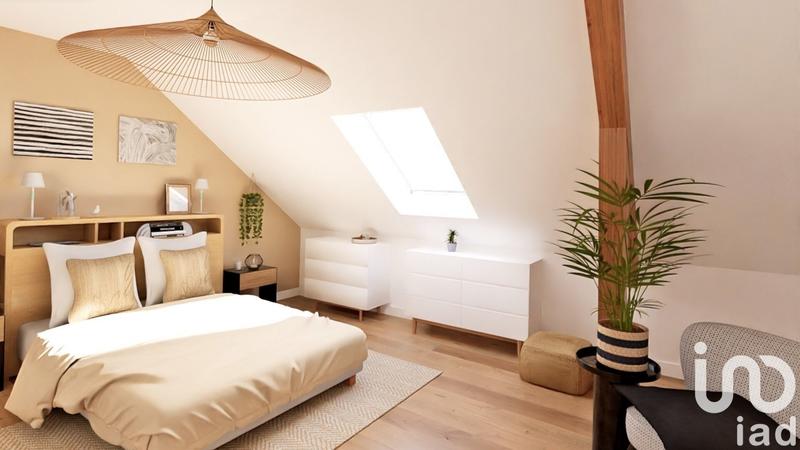 Maison - 109 m² - 7 pièces