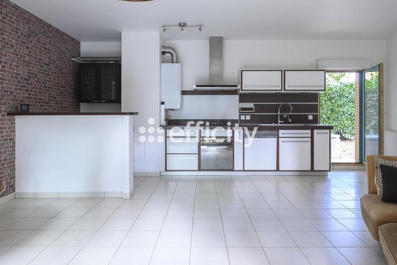 Appartement - 60 m² - 3 pièces