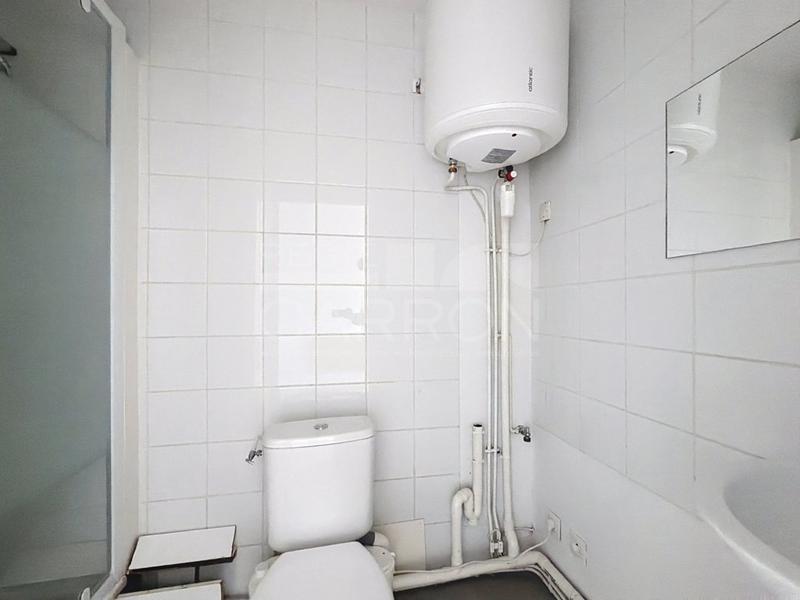 Studio - 19 m² - 1 pièce