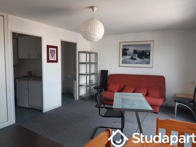 Appartement - 33 m² - 1 pièce