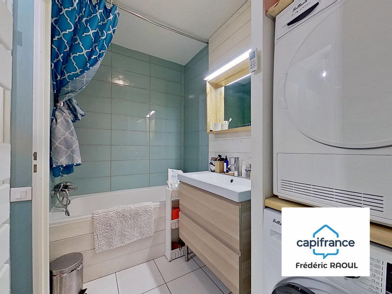 Appartement - 66 m² - 3 pièces