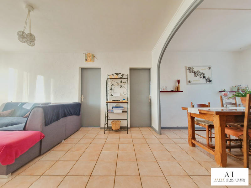 Appartement - 78 m² - 5 pièces