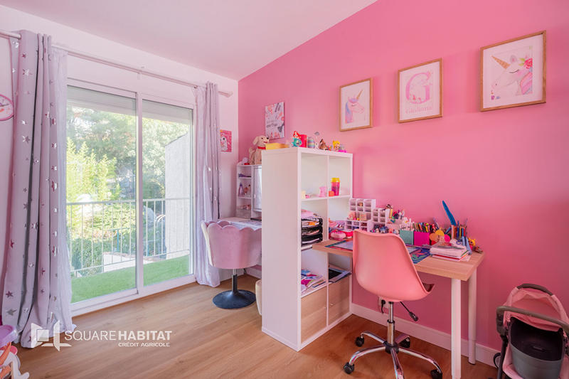 Maison - 110 m² - 4 pièces