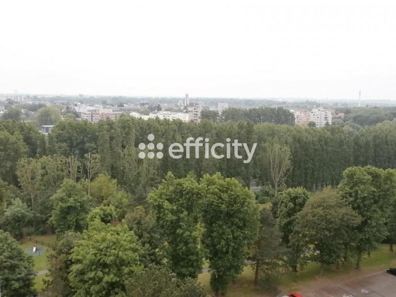 Appartement ancien - 55 m² - 2 pièces