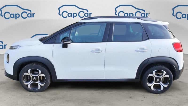 Citroën C3 Aircross 1.2 Puretech 110 Eat6 Shine - Automatique