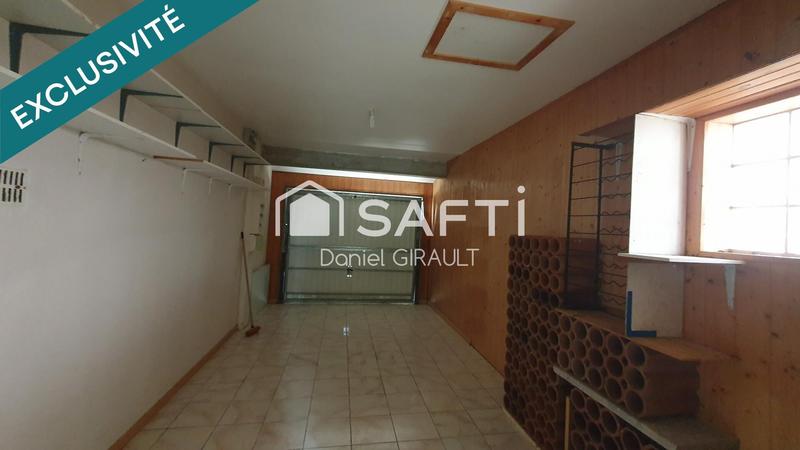 Maison - 86 m² - 4 pièces