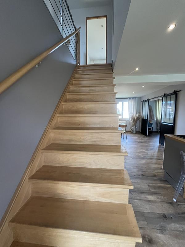 Maison - 137 m² - 6 pièces