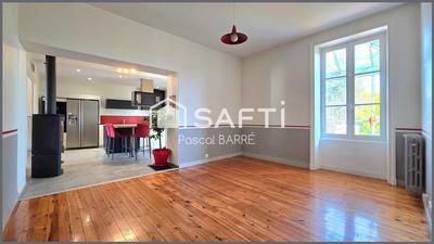 Maison - 158 m² - 5 pièces