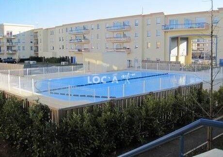 Appartement - 35 m² - 2 pièces