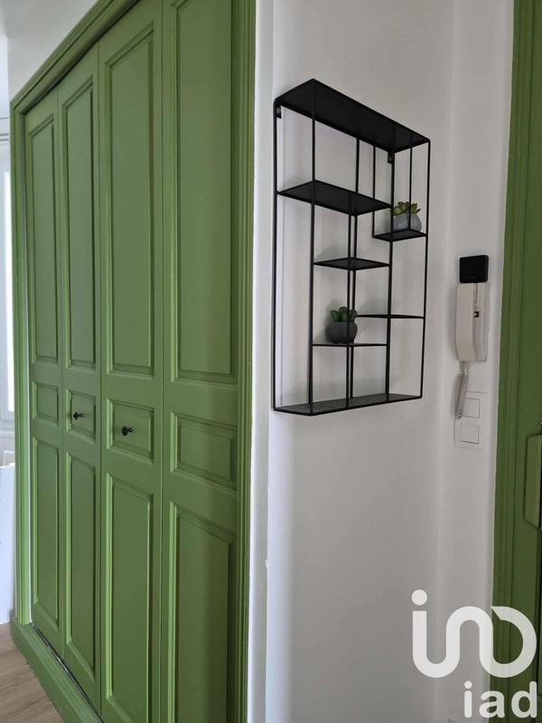 Appartement - 50 m² - 2 pièces