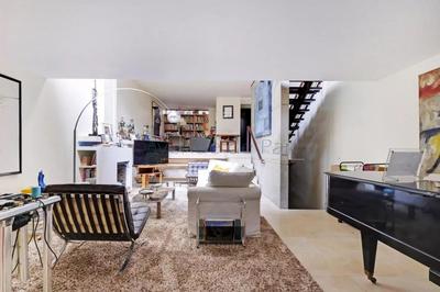 Maison de ville - 170 m² - 6 pièces