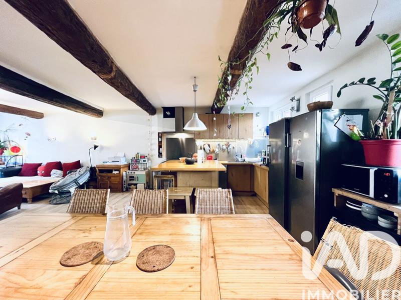 Maison de village - 147 m² - 6 pièces