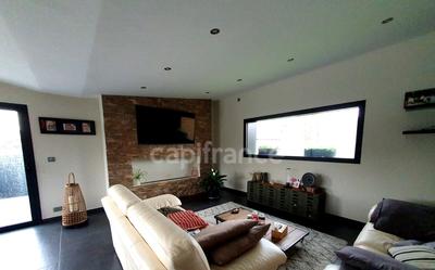 Maison - 160 m² - 6 pièces