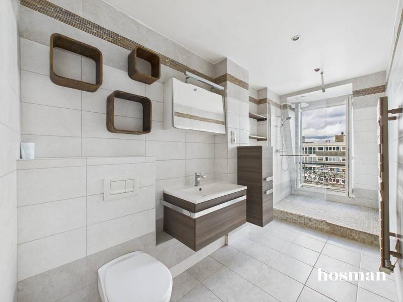 Appartement - 65 m² - 3 pièces