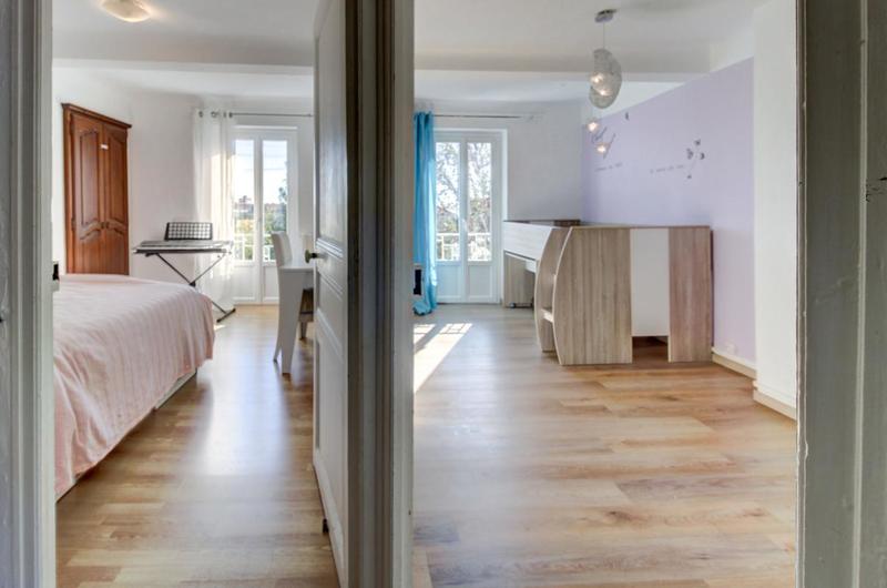 Maison de ville - 121 m² - 6 pièces