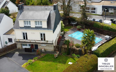 Maison - 178 m² - 6 pièces