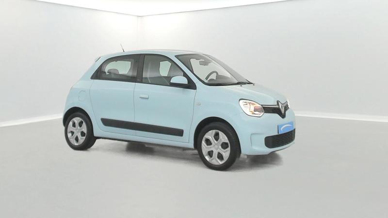 Renault Twingo III Achat Intégral 21 Zen 5p