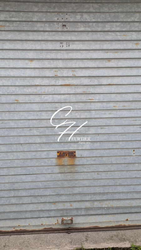 Parking / Garage - 14 m²