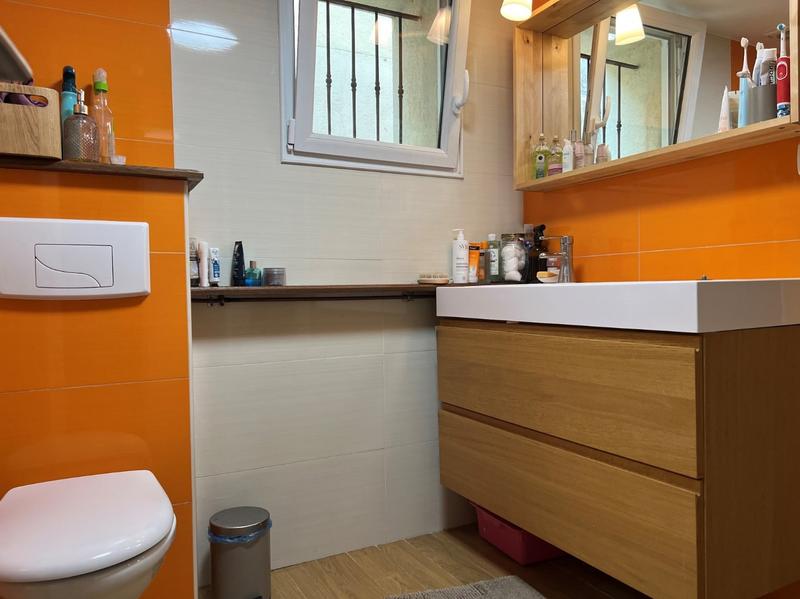 Maison - 113 m² - 5 pièces