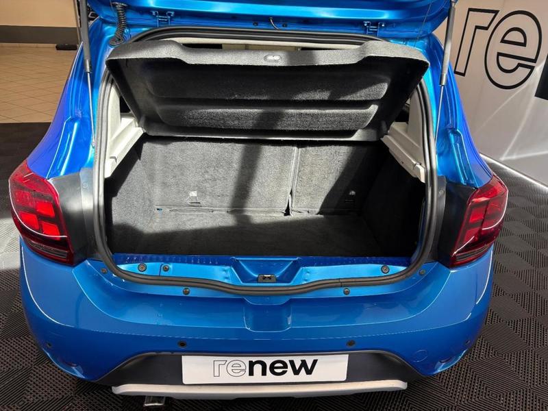 Dacia Sandero TCe 90 Stepway