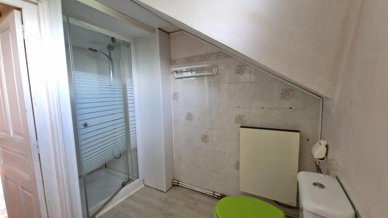 Maison - 101 m² - 3 pièces